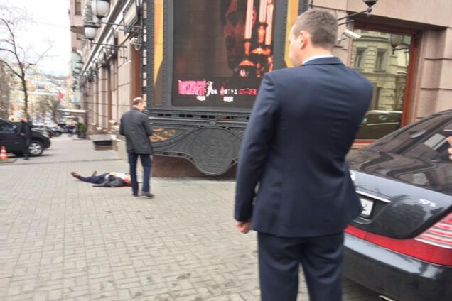 Убийство Дениса Вороненкова