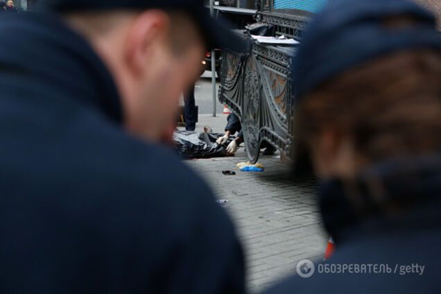 Убийство Вороненкова