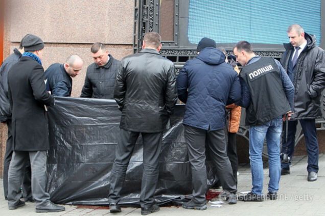 Убийство Вороненкова