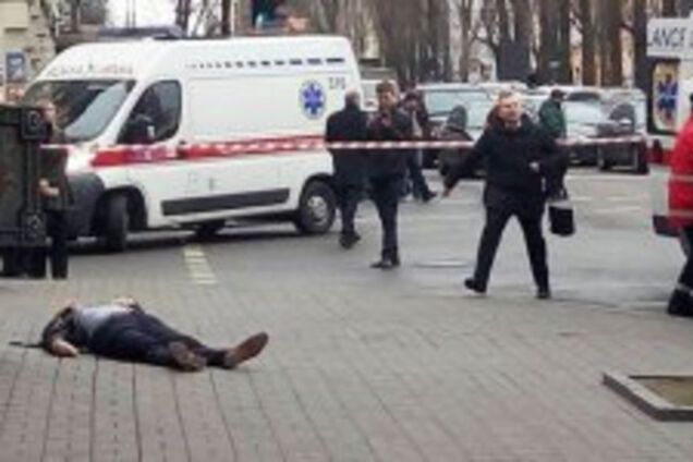 убийство вороненкова