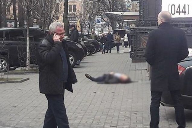 вбивство Вороненкова