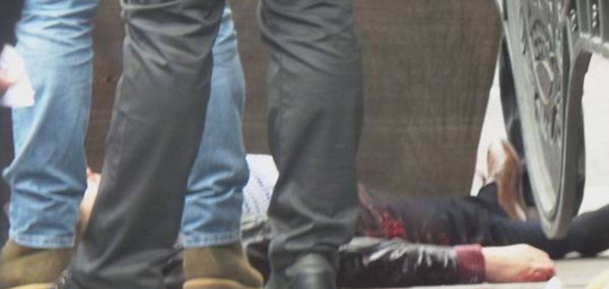 Убийство вороненкова