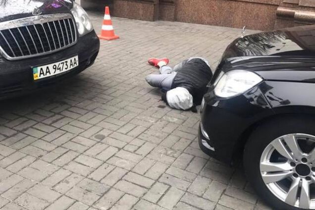 Убийца Вороненкова