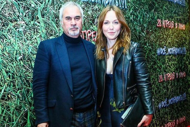 Валерий Меладзе и Альбина Джнабаева