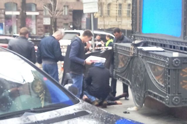 Вороненков убит