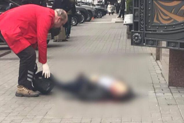 Вороненков убит