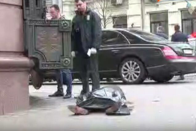 Вороненков убит