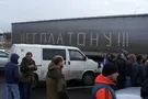 забастовка дальнобойщиков