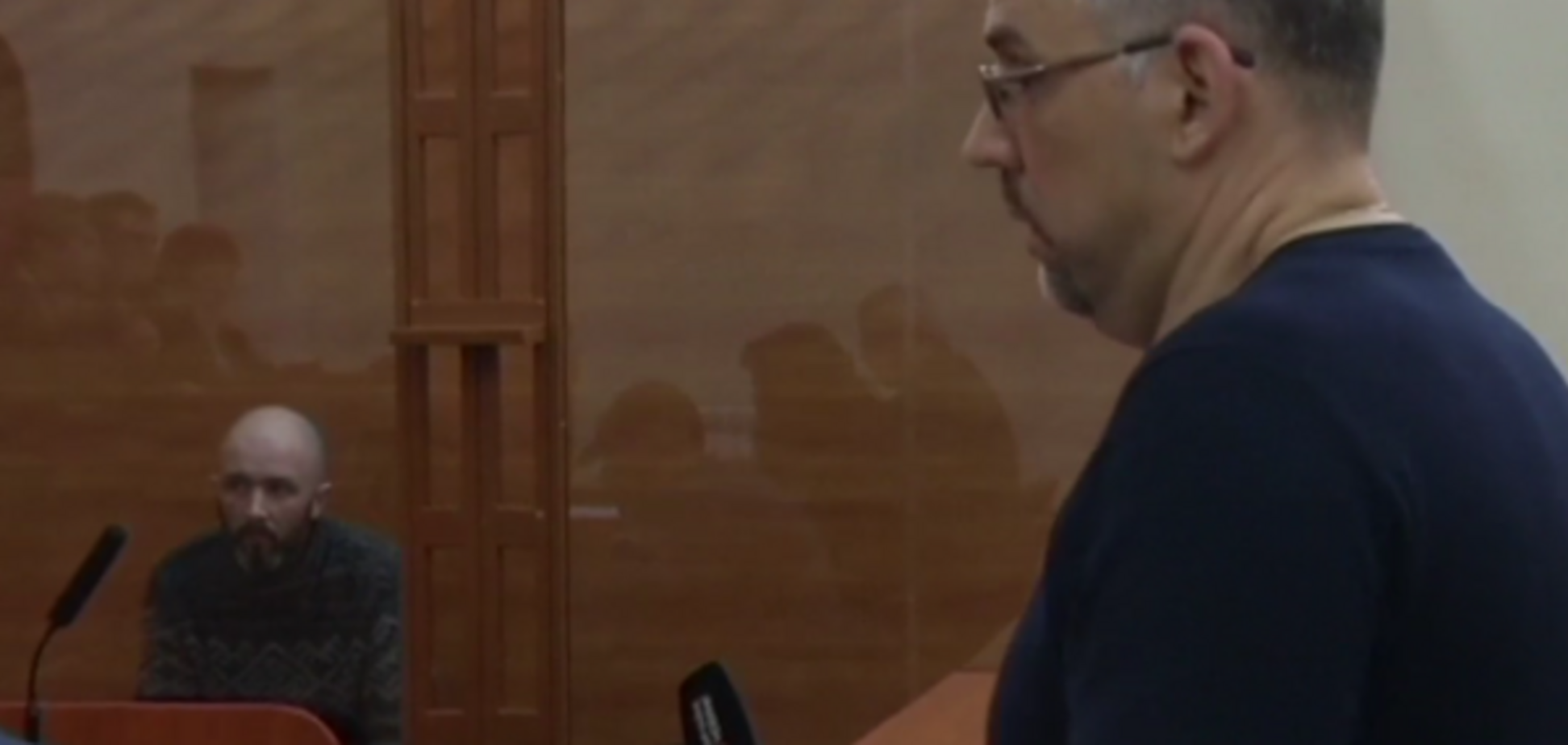 заседание суда