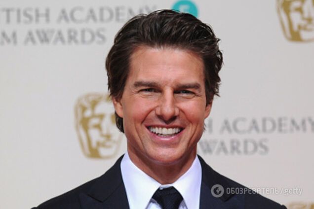 У Тома Круза появилась новая пассия: опубликовано фото