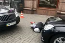 "Прошел школу в РФ": у Авакова рассказали новые подробности об убийце Вороненкова