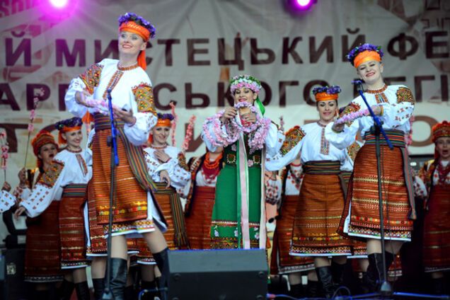 II Международный художественный фестиваль стран Карпатского региона 'Carpathian Space' состоится 5, 6 и 7 мая в Ивано-Франковске