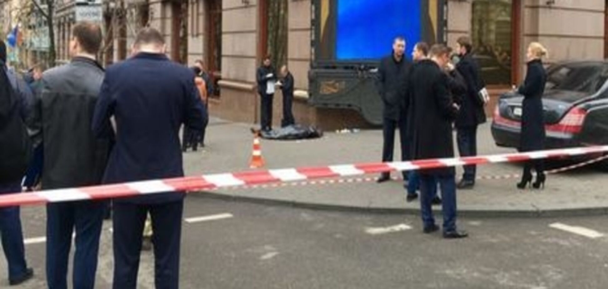 Німецький уряд закликає всебічно розслідувати вбивство Вороненкова
