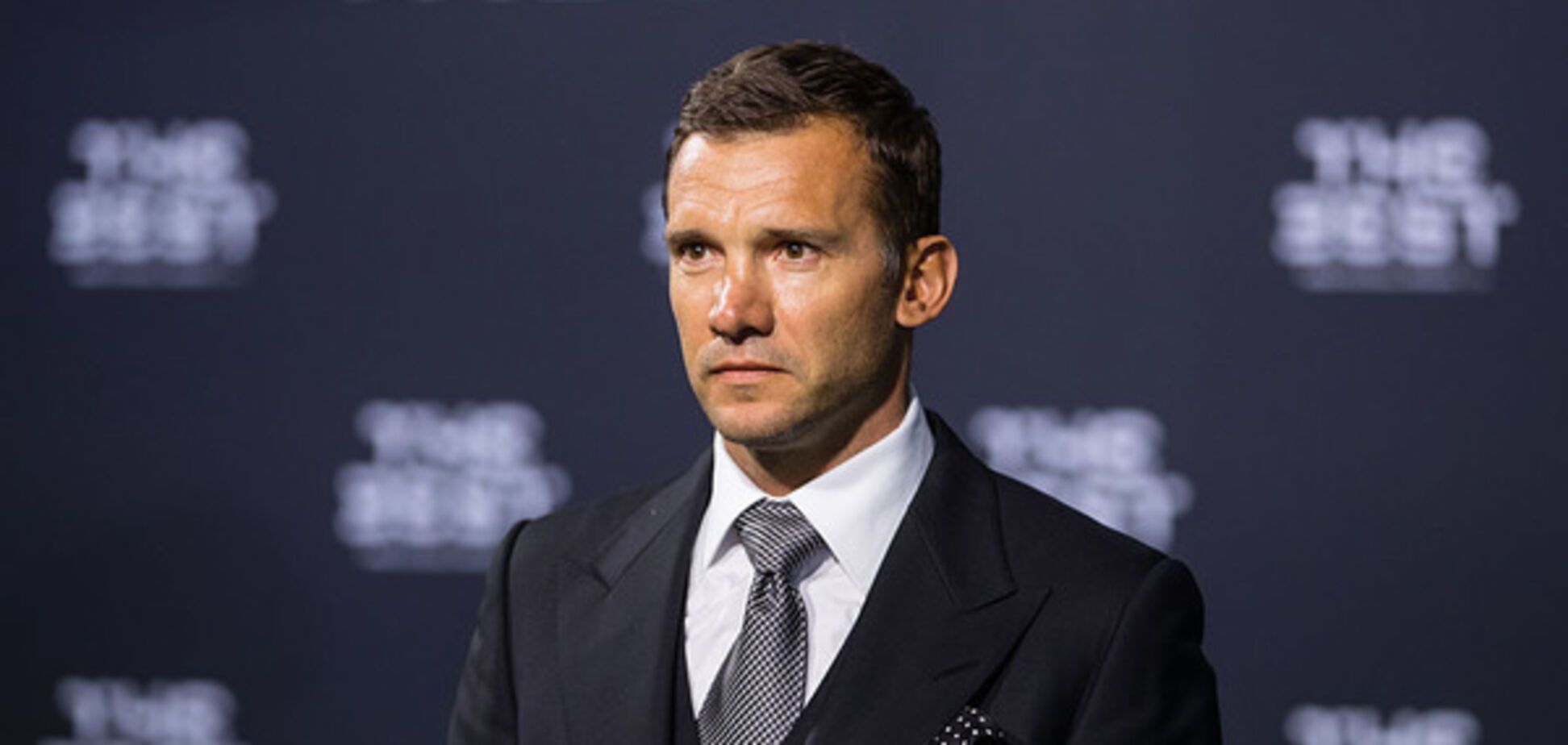 Андрей Шевченко сборная Украины