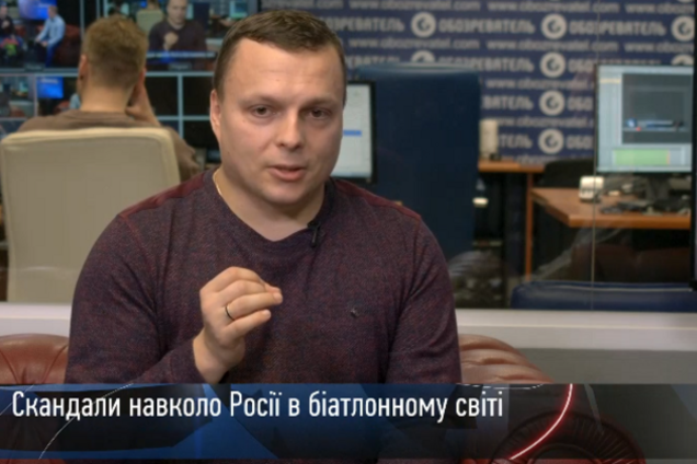 Андрей Столярчук