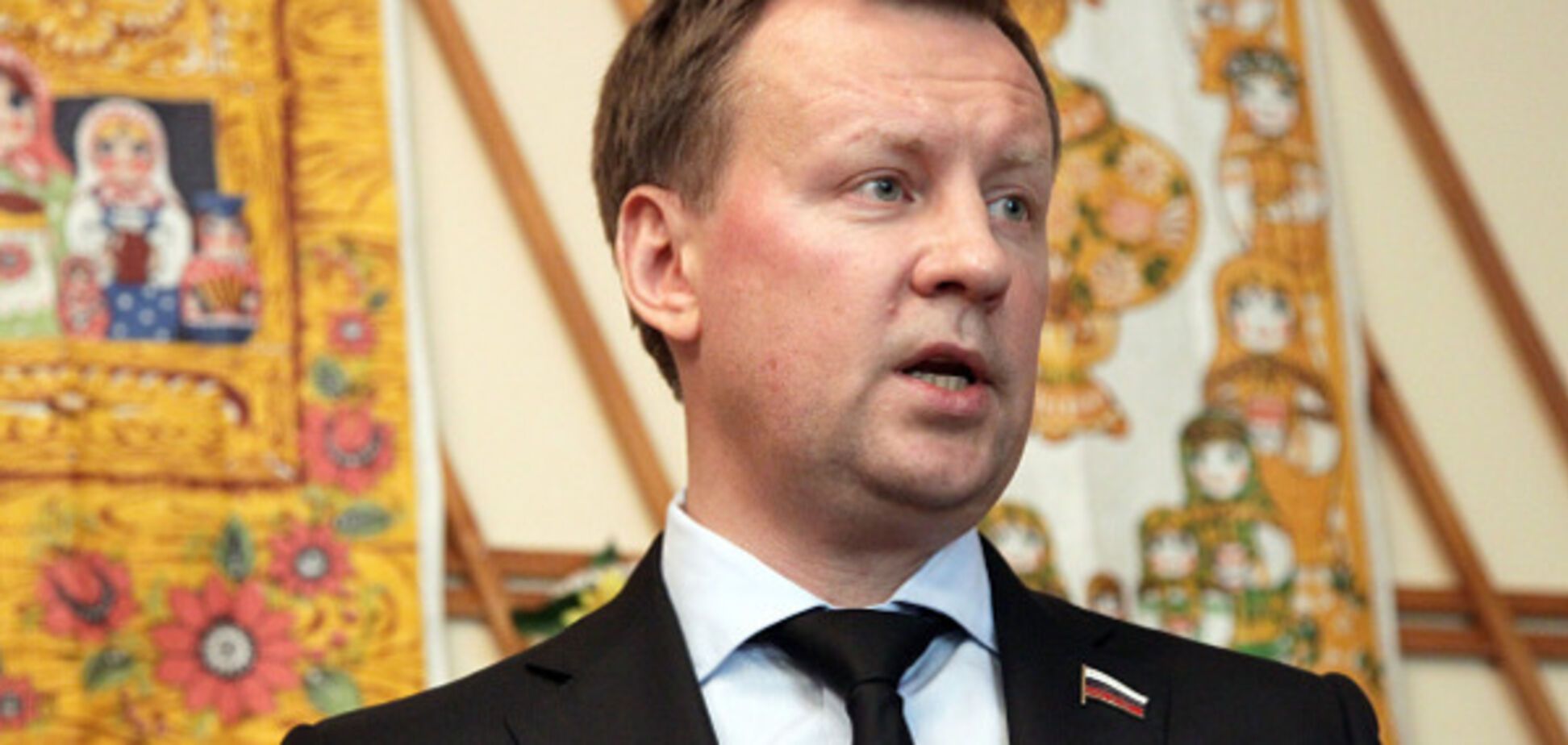 денис вороненков