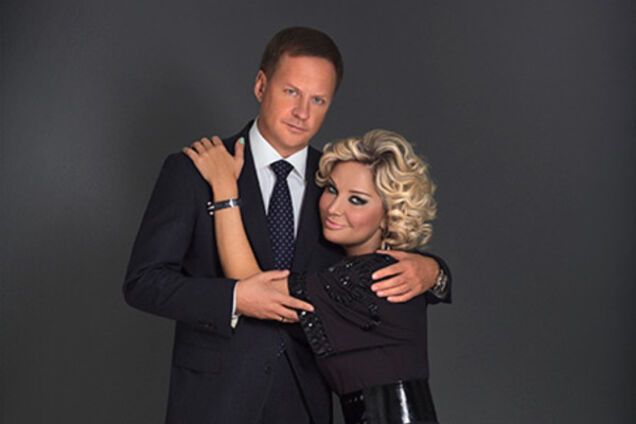 Денис Вороненков и Мария Максакова