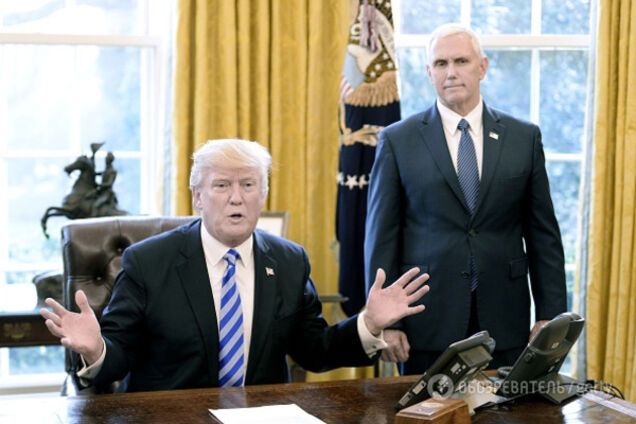 Дональд Трамп