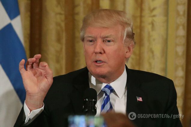 Дональд Трамп