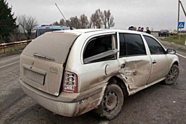 ДТП на Тернопольщине