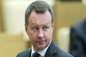 Экс-депутат Госдумы РФ Вороненков