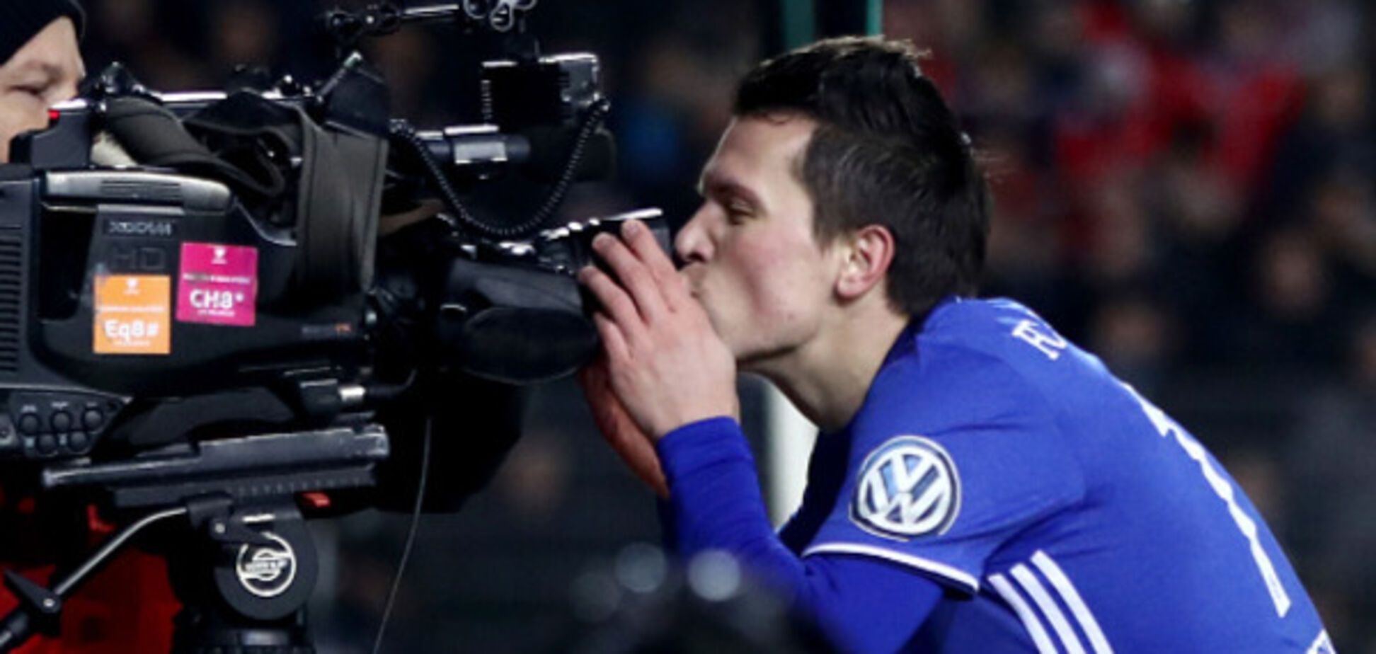 Евгений Коноплянка