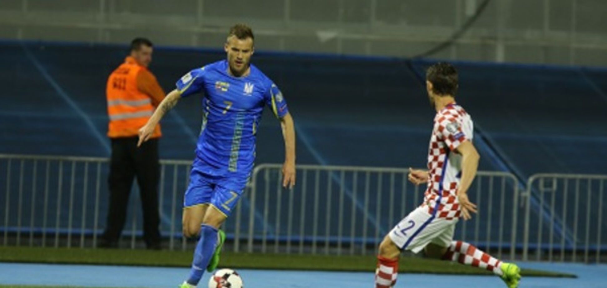 Хорватия Украина