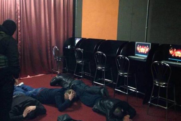 игорное заведение