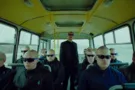 Кадр из видео группы \"Грибы\"