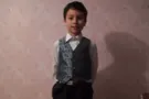 Мальчик из Бурятии