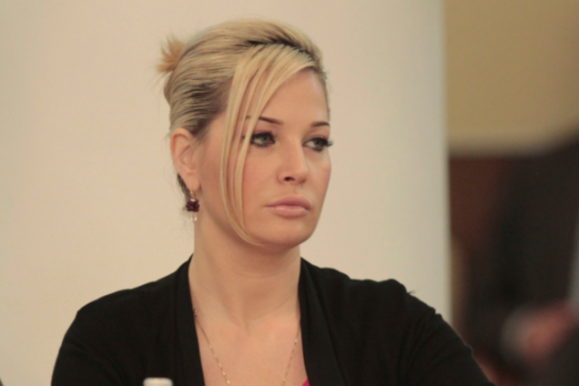 Мария Максакова