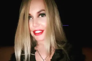 Маша Малиновская