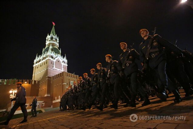 Москва, Кремль