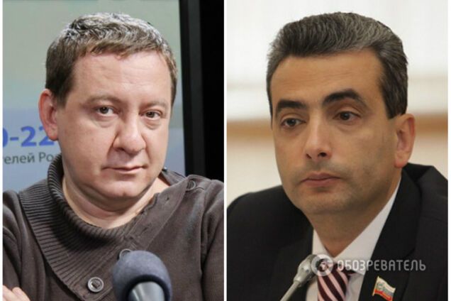 Муждабаев и Шлосберг