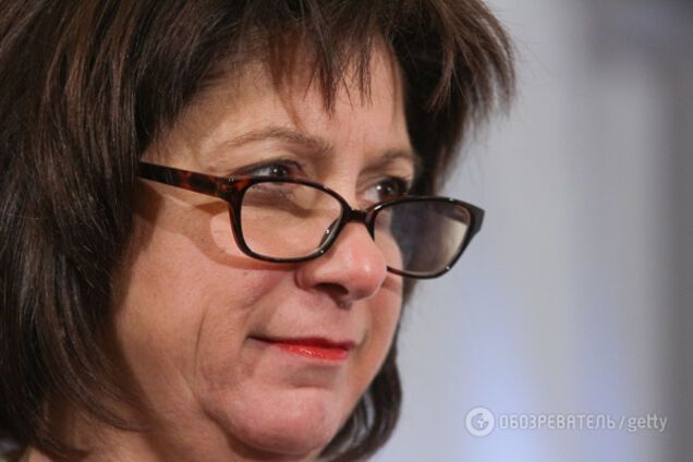 Наталья Яресько