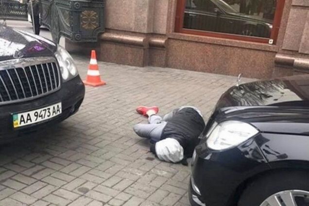 Павло парші