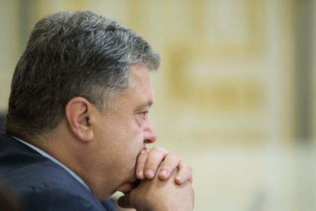 Петр Порошенко