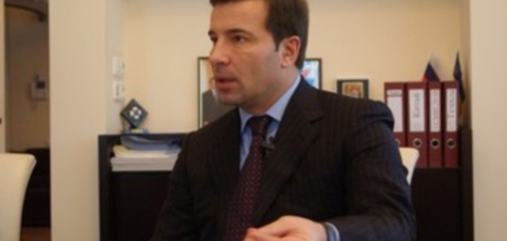 Валерий Коновалюк: 'Украине нужен собственный экономический прорыв'