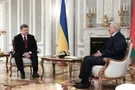 порошенко лукашенко