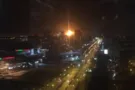 Пожар в Казани
