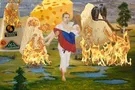 Путин спасает Россию от санкционки