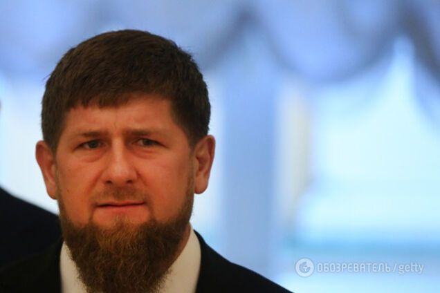 Рамзан Кадыров