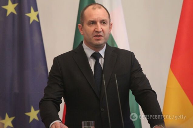 Румен Радев