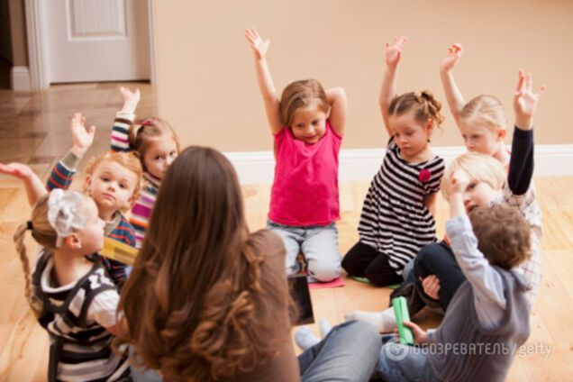 Какие справки нужны для зачисления в детский сад - в Минобразования объяснили