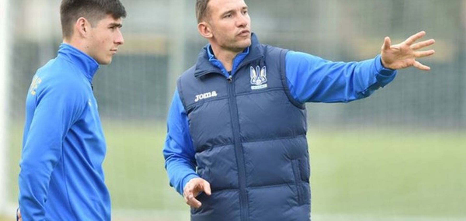 Волевой поступок: Шевченко шокировал решением перед матчем Хорватия - Украина