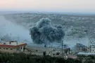 Сирія, Росія, повітряна атака