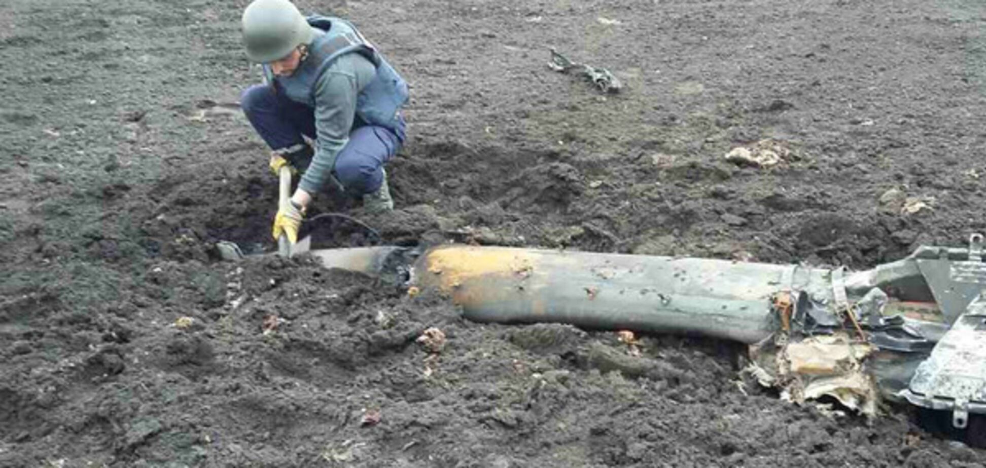 Спасательные работы в Балаклее