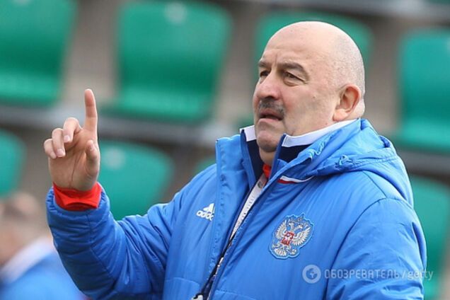 Станислав Черчесов