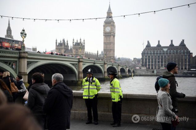 теракт в Лондоне