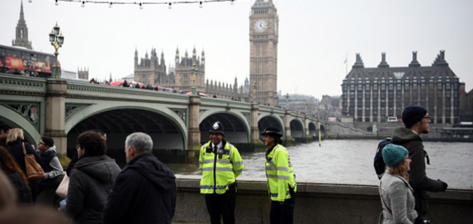 теракт у Лондоні